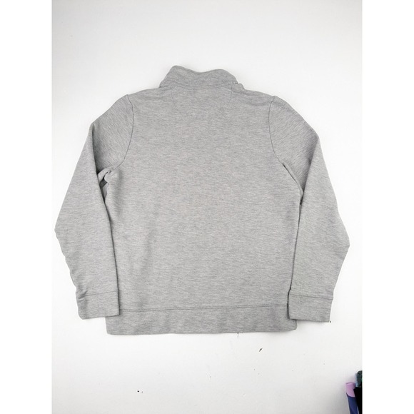 Vineyard Vines Gray LS Shirt - Picture 4 of 4